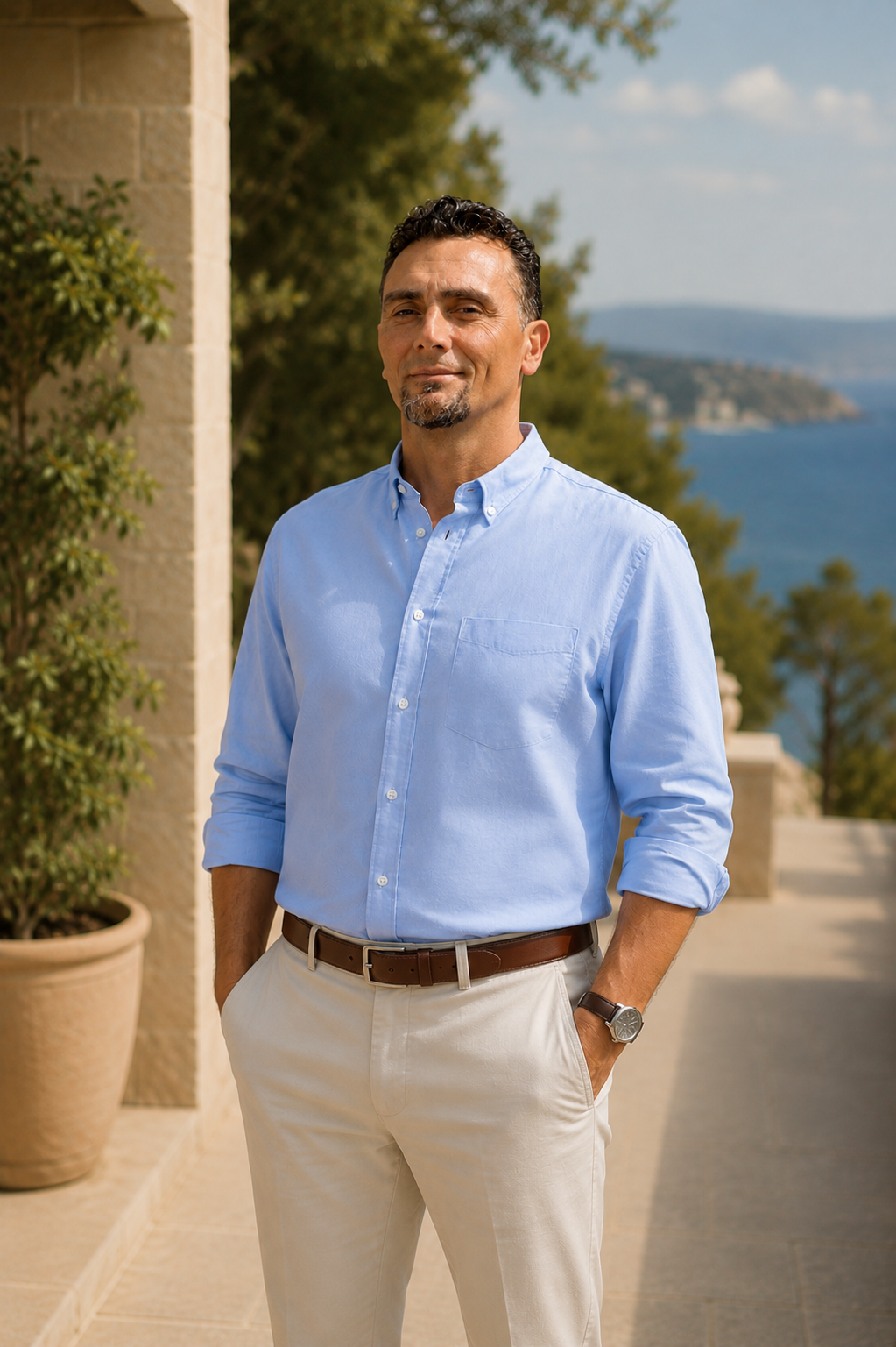 Marco — your trusted property guardian in Mallorca